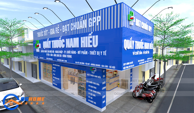 Dự án mới nhất